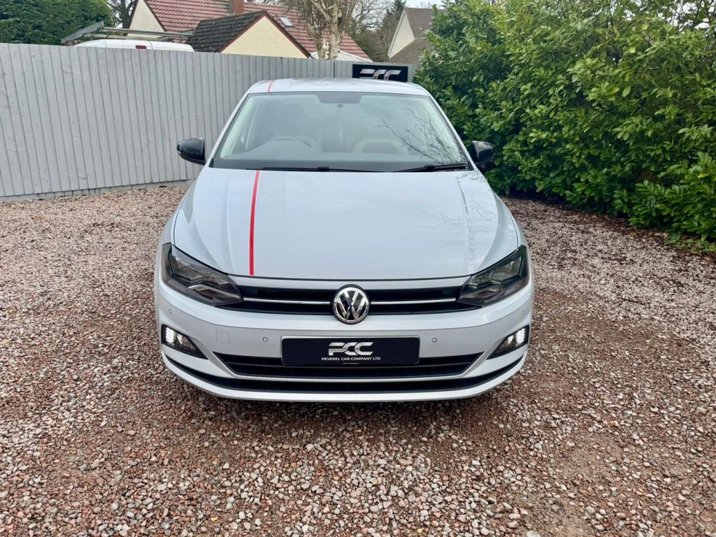 Used Volkswagen Polo 2020 for sale - 77710897: Photo 5