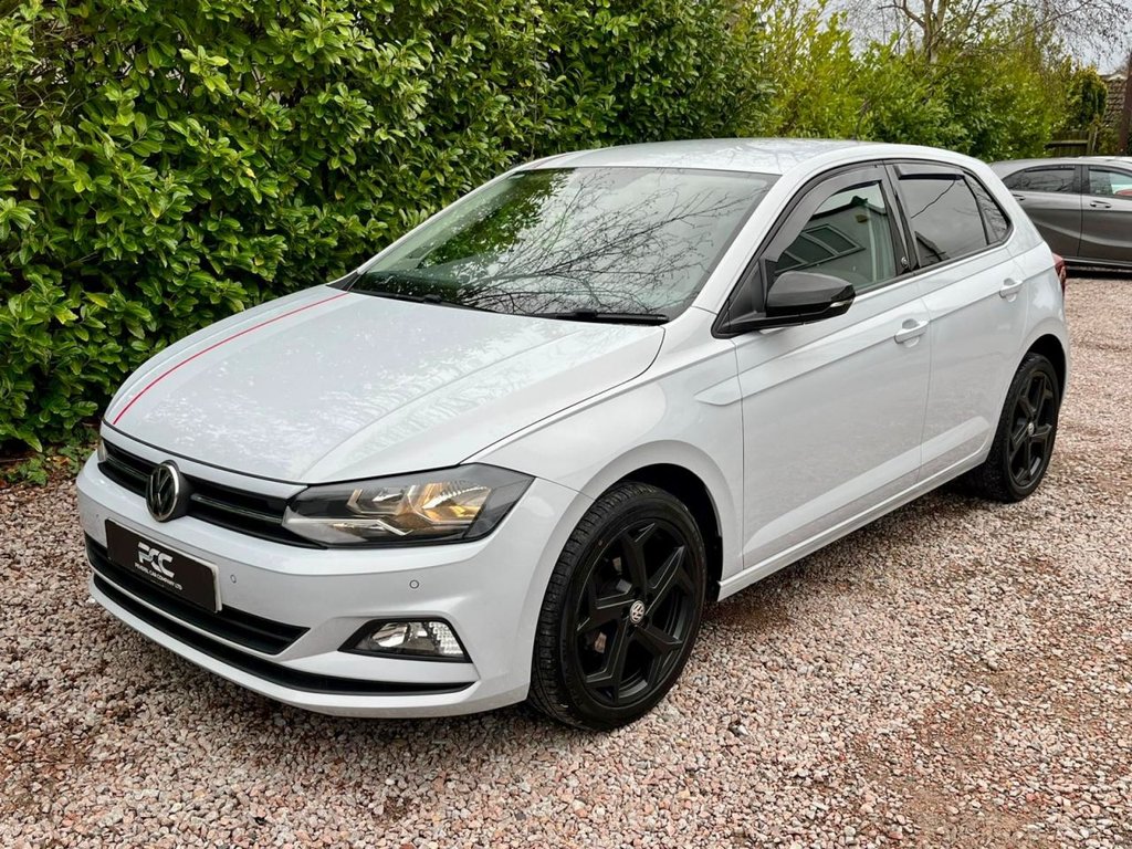 Used Volkswagen Polo 2020 for sale - 77710897: Photo 6