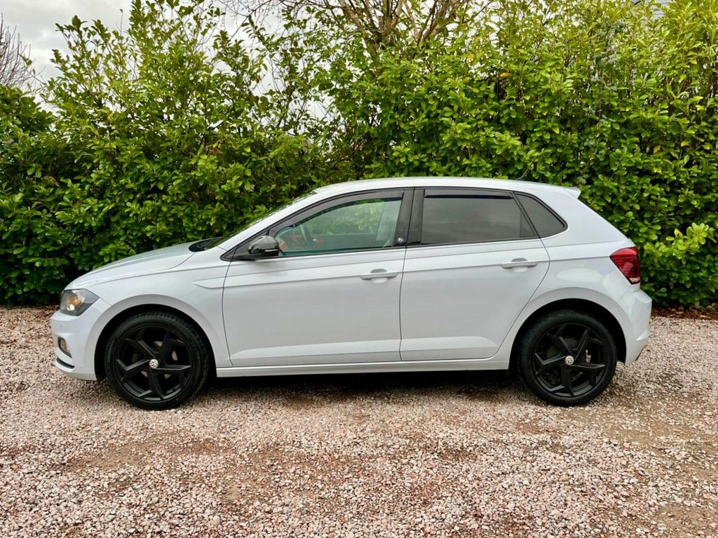 Used Volkswagen Polo 2020 for sale - 77710897: Photo 7