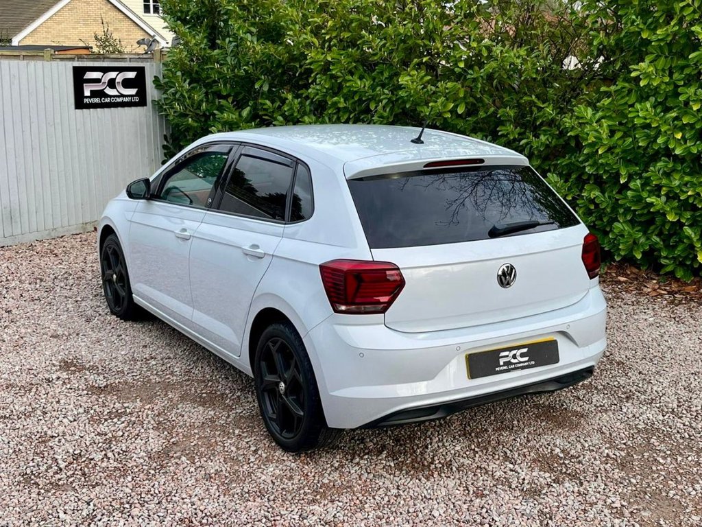 Used Volkswagen Polo 2020 for sale - 77710897: Photo 8