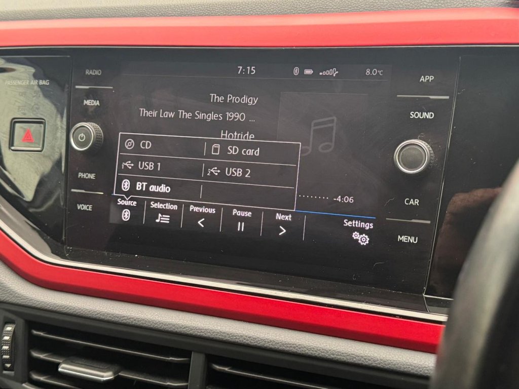 Used Volkswagen Polo 2020 for sale - 77710897: Photo 88