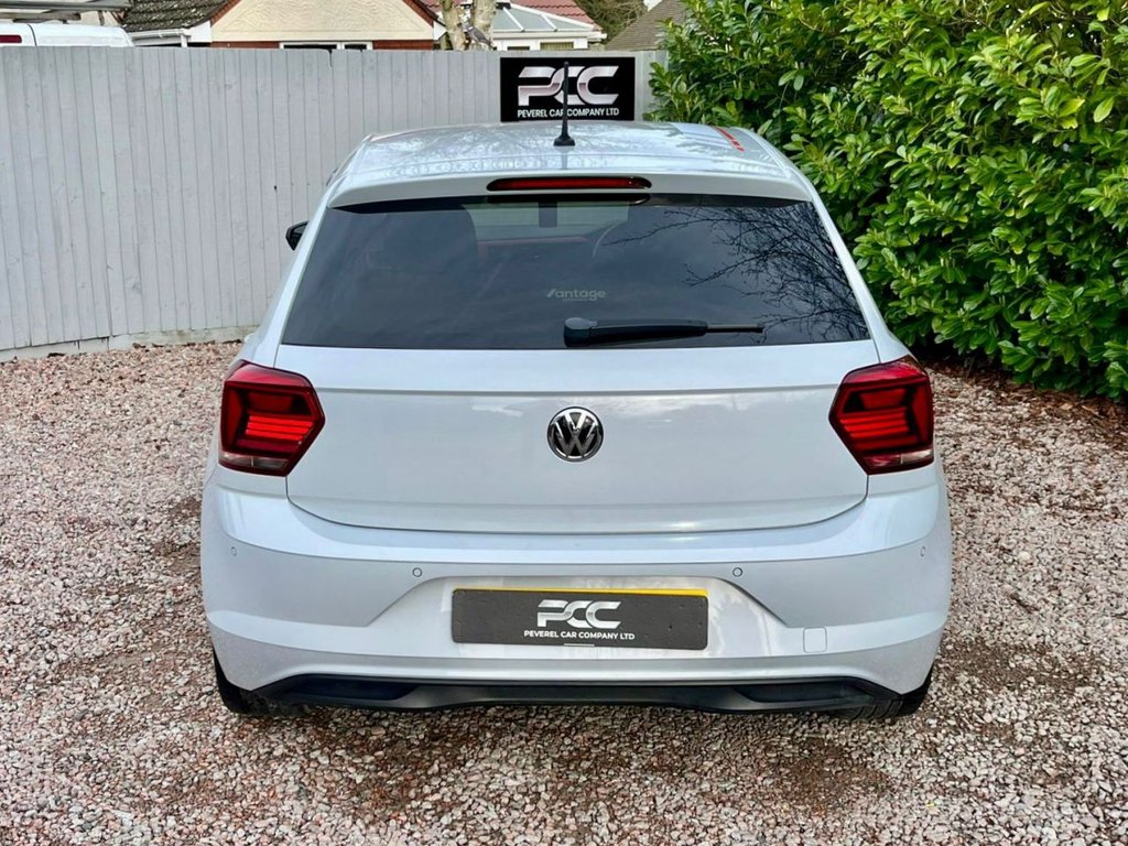 Used Volkswagen Polo 2020 for sale - 77710897: Photo 9