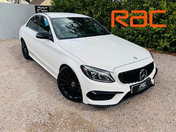 Used Mercedes-Benz C Class 2017 for sale - 79695242: Photo