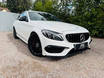 Used Mercedes-Benz C Class 2017 for sale - 79695242: Photo