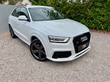Used Audi RS Q3 2014 for sale - 75692826: Photo