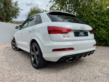 Used Audi RS Q3 2014 for sale - 75692826: Photo
