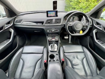 Used Audi RS Q3 2014 for sale - 75692826: Photo