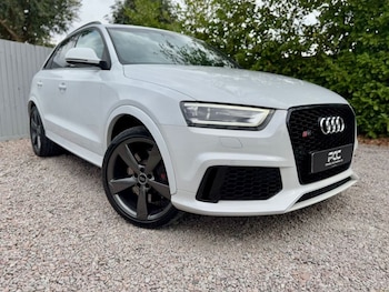 Used Audi RS Q3 2014 for sale - 75692826: Photo