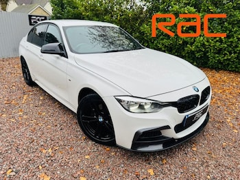 2015 (65) - 320d M Sport 4dr