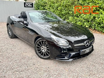 Mercedes-Benz - SLC