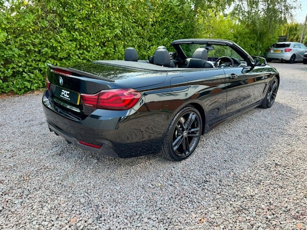 Used BMW 4 Series 2020 for sale - 75619407: Photo 10
