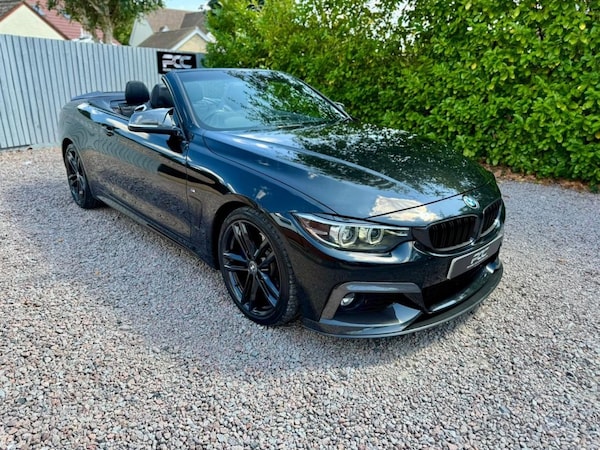 Used BMW 4 Series 2020 for sale - 75619407: Photo 12