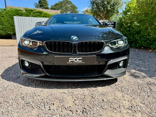 Used BMW 4 Series 2020 for sale - 75619407: Photo 13