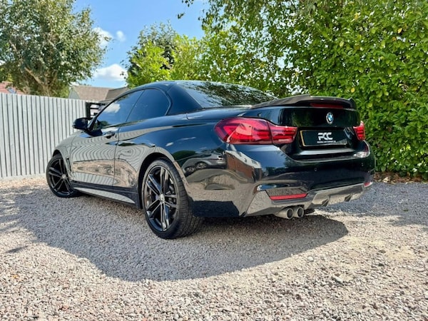 Used BMW 4 Series 2020 for sale - 75619407: Photo 17