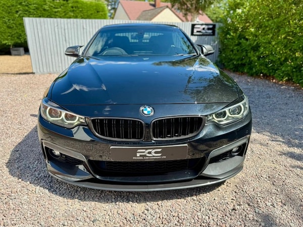 Used BMW 4 Series 2020 for sale - 75619407: Photo 19