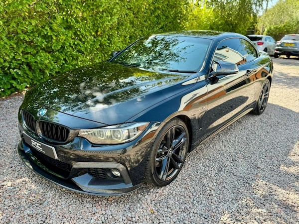 Used BMW 4 Series 2020 for sale - 75619407: Photo 20