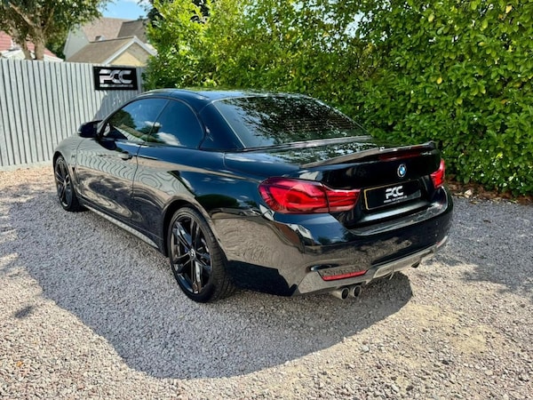 Used BMW 4 Series 2020 for sale - 75619407: Photo 22