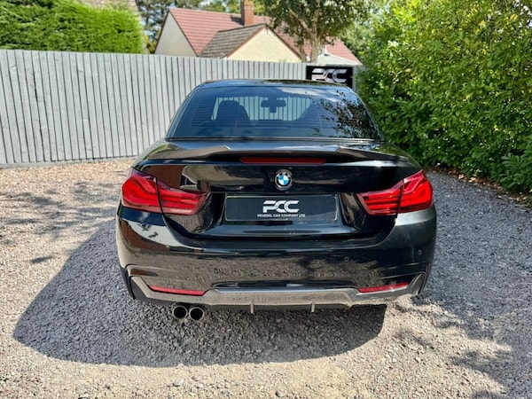 Used BMW 4 Series 2020 for sale - 75619407: Photo 23