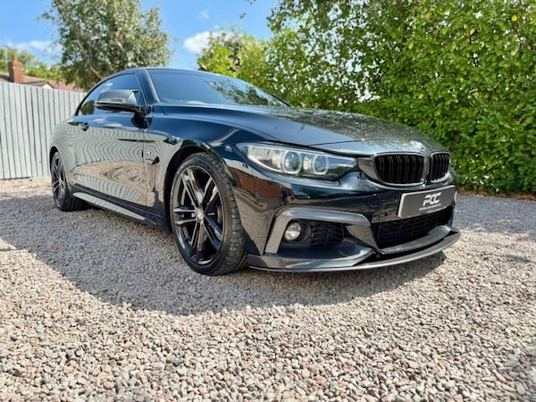 Used BMW 4 Series 2020 for sale - 75619407: Photo 27