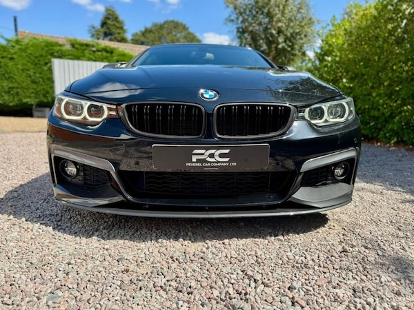 Used BMW 4 Series 2020 for sale - 75619407: Photo 28