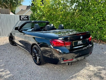 Used BMW 4 Series 2020 for sale - 75619407: Photo