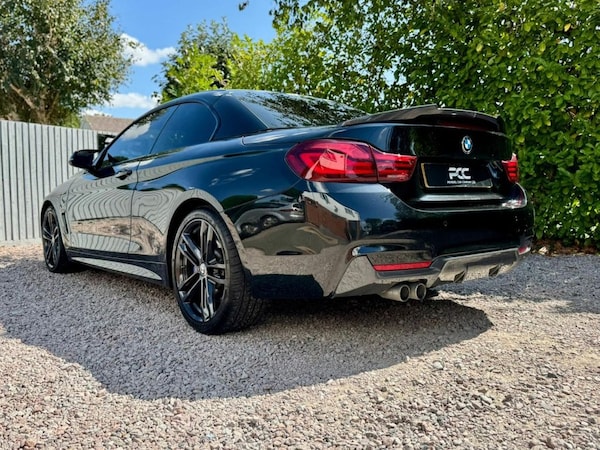 Used BMW 4 Series 2020 for sale - 75619407: Photo 30