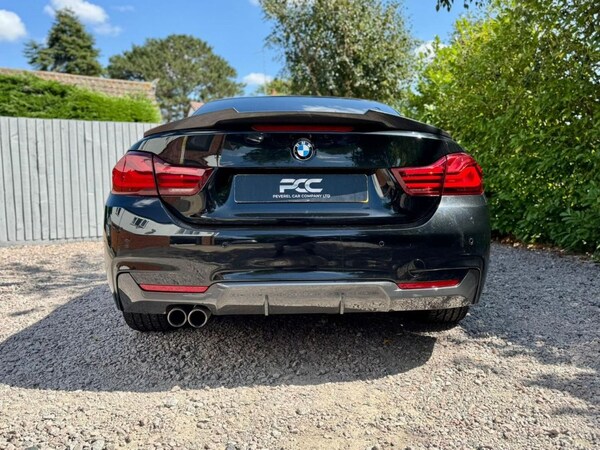 Used BMW 4 Series 2020 for sale - 75619407: Photo 31