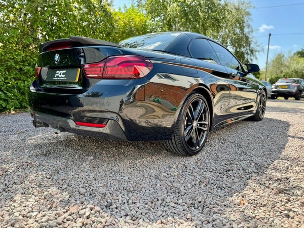 Used BMW 4 Series 2020 for sale - 75619407: Photo 32