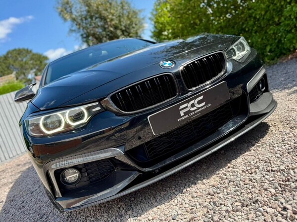 Used BMW 4 Series 2020 for sale - 75619407: Photo 35