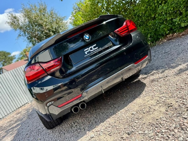 Used BMW 4 Series 2020 for sale - 75619407: Photo 45