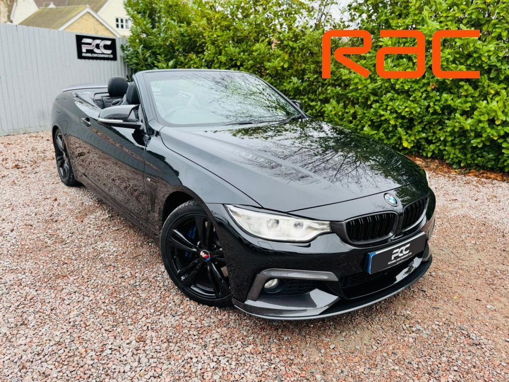 Used BMW 4 Series 2016 for sale - 77171697: Photo 1