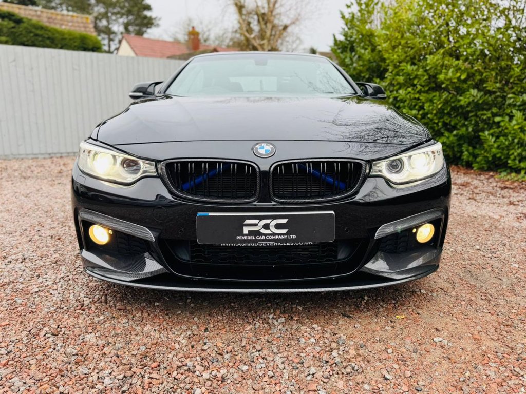 Used BMW 4 Series 2016 for sale - 77171697: Photo 12