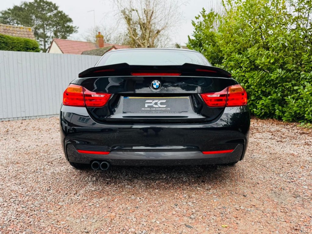 Used BMW 4 Series 2016 for sale - 77171697: Photo 22