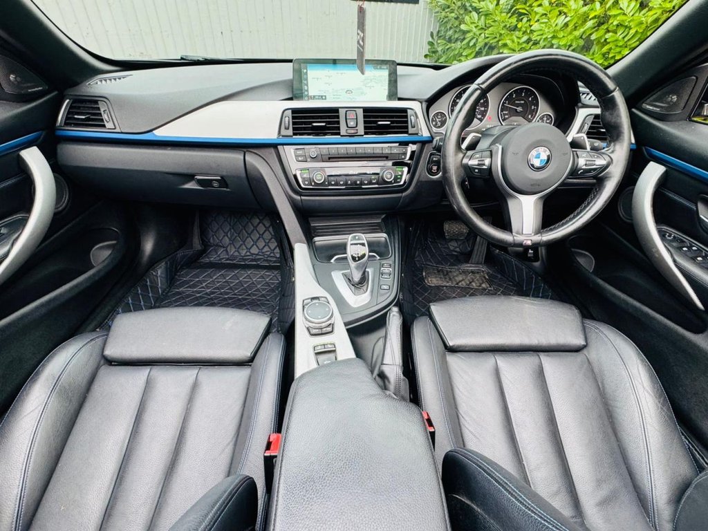 Used BMW 4 Series 2016 for sale - 77171697: Photo 3