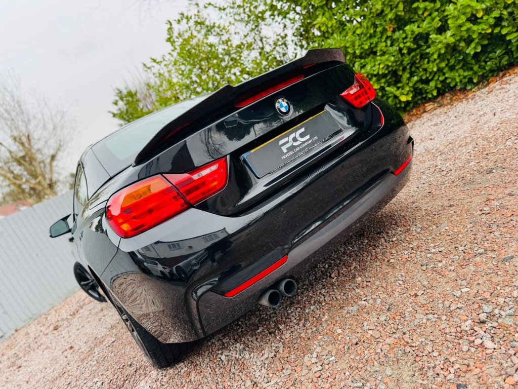 Used BMW 4 Series 2016 for sale - 77171697: Photo 35