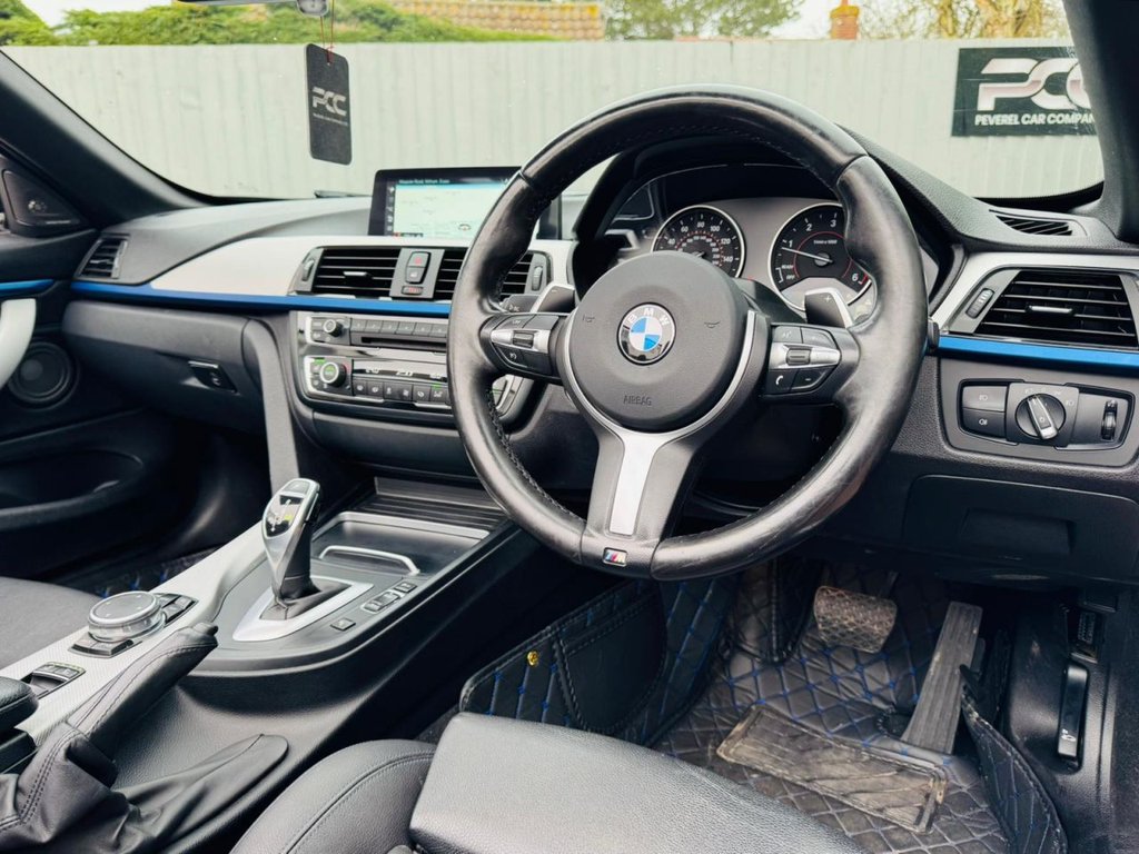 Used BMW 4 Series 2016 for sale - 77171697: Photo 47