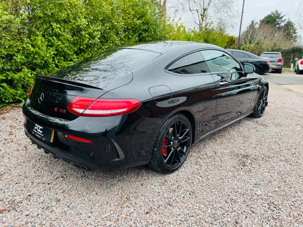 Used Mercedes-Benz C Class 2017 for sale - 77608552: Photo 10
