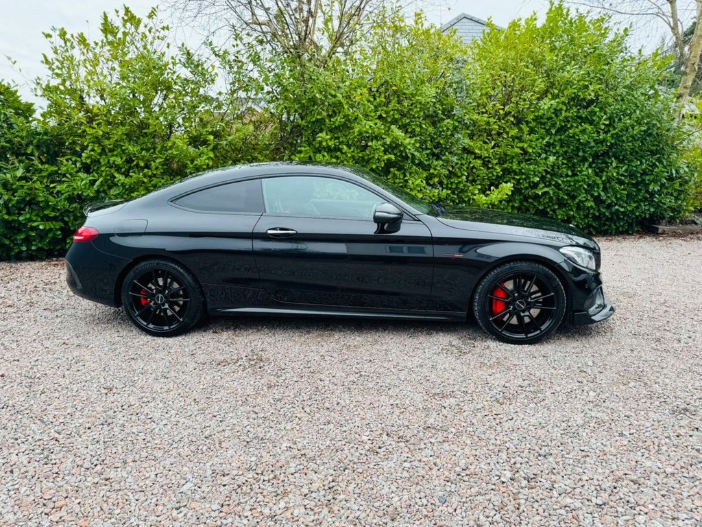 Used Mercedes-Benz C Class 2017 for sale - 77608552: Photo 11