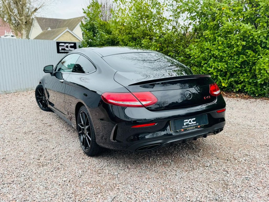 Used Mercedes-Benz C Class 2017 for sale - 77608552: Photo 13