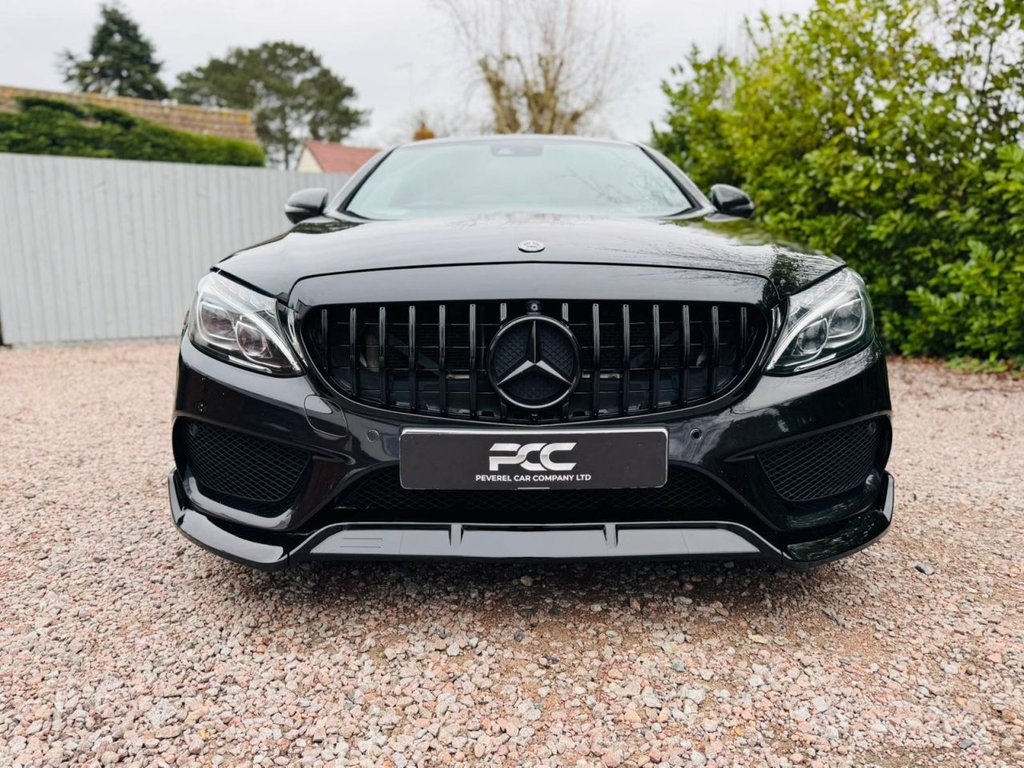 Used Mercedes-Benz C Class 2017 for sale - 77608552: Photo 16