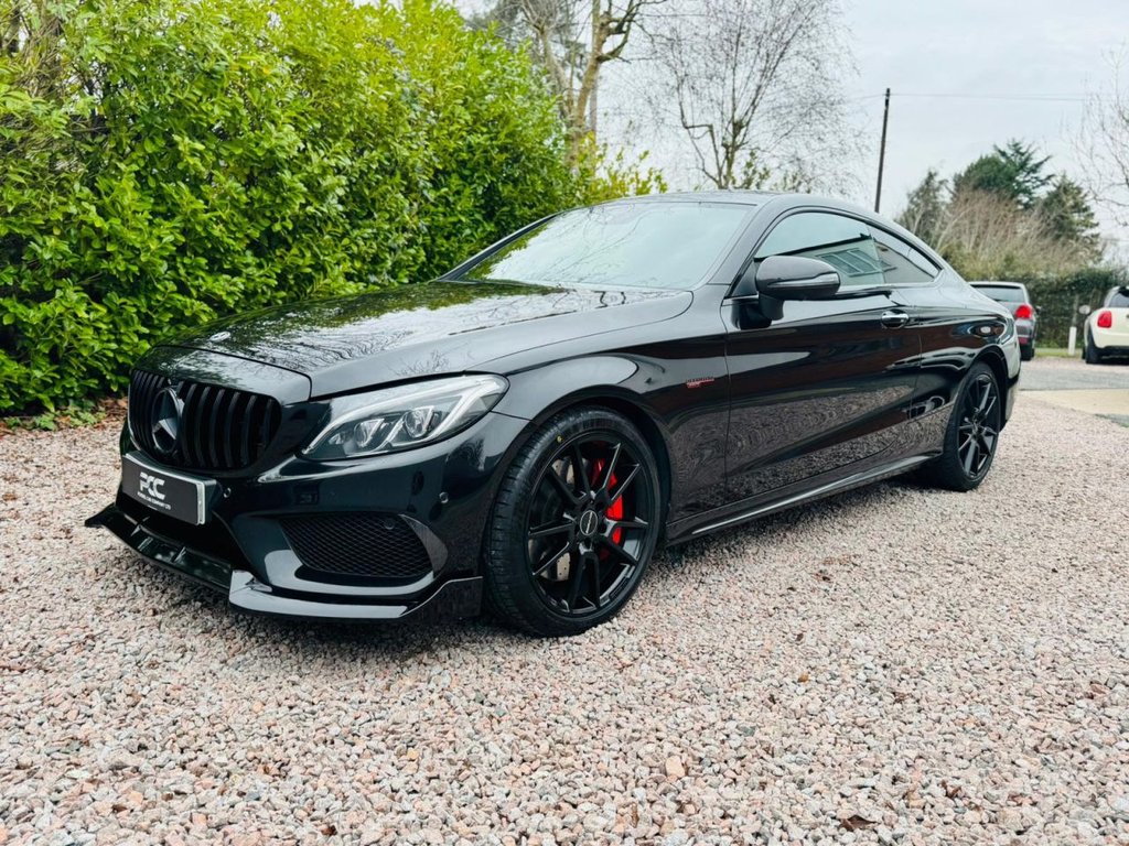 Used Mercedes-Benz C Class 2017 for sale - 77608552: Photo 17