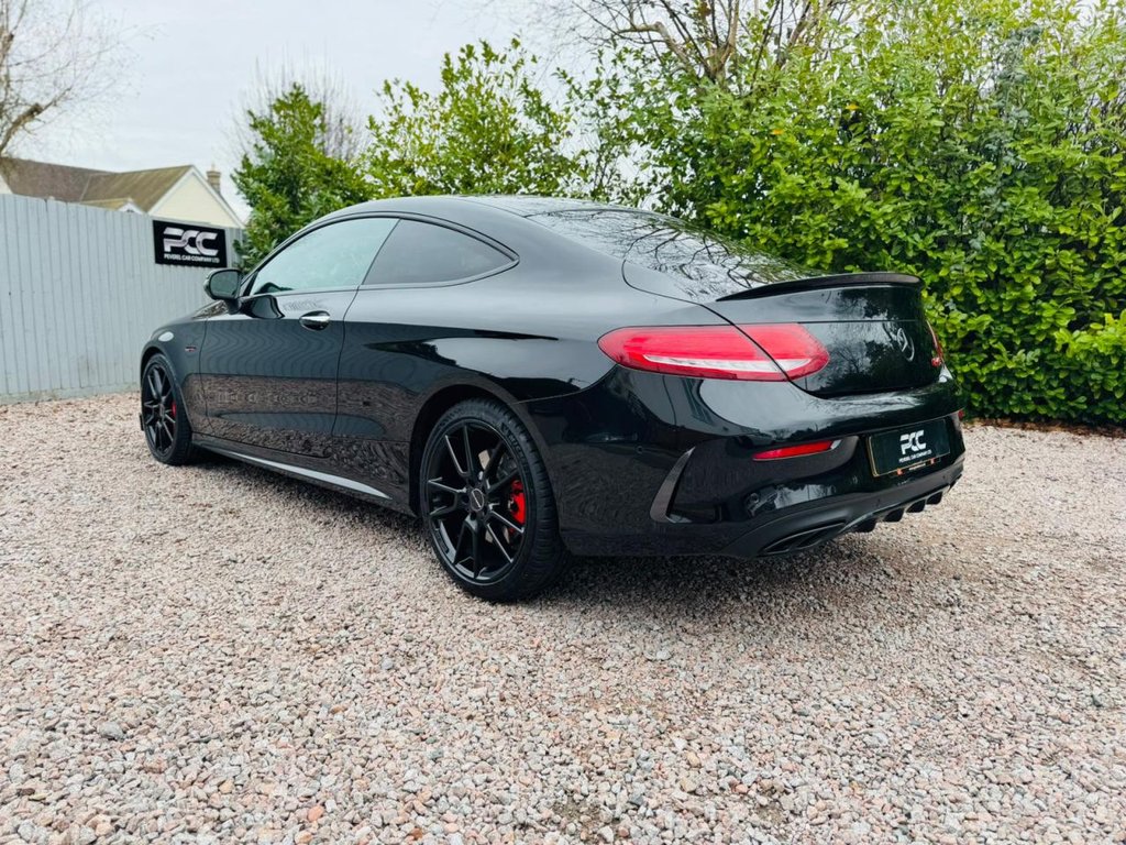 Used Mercedes-Benz C Class 2017 for sale - 77608552: Photo 18