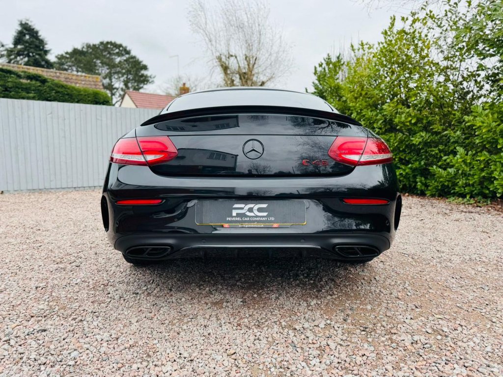 Used Mercedes-Benz C Class 2017 for sale - 77608552: Photo 19