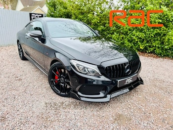 Mercedes-Benz C Class feature image