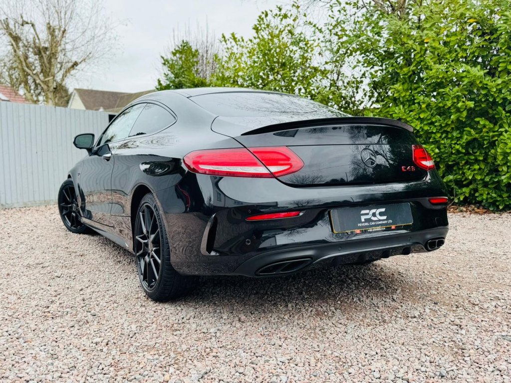 Used Mercedes-Benz C Class 2017 for sale - 77608552: Photo 2