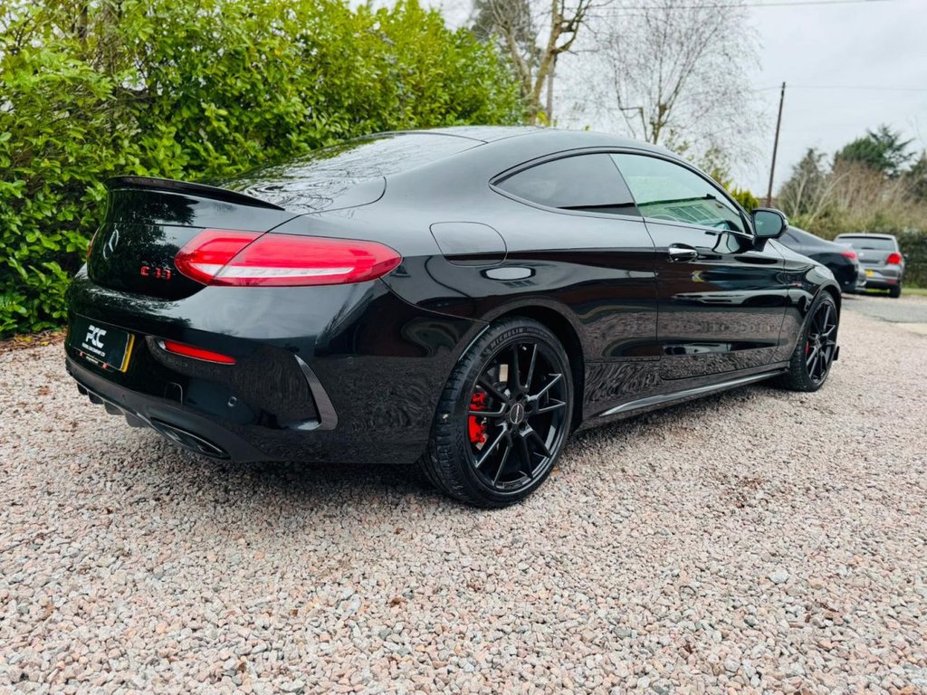 Used Mercedes-Benz C Class 2017 for sale - 77608552: Photo 20