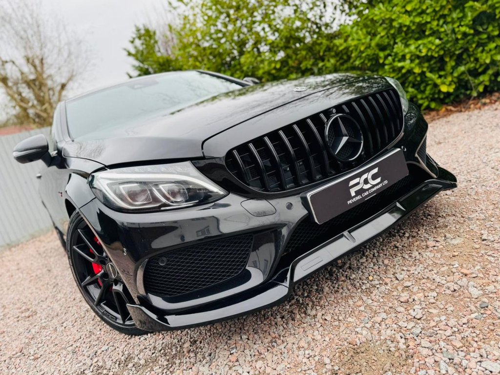 Used Mercedes-Benz C Class 2017 for sale - 77608552: Photo 21