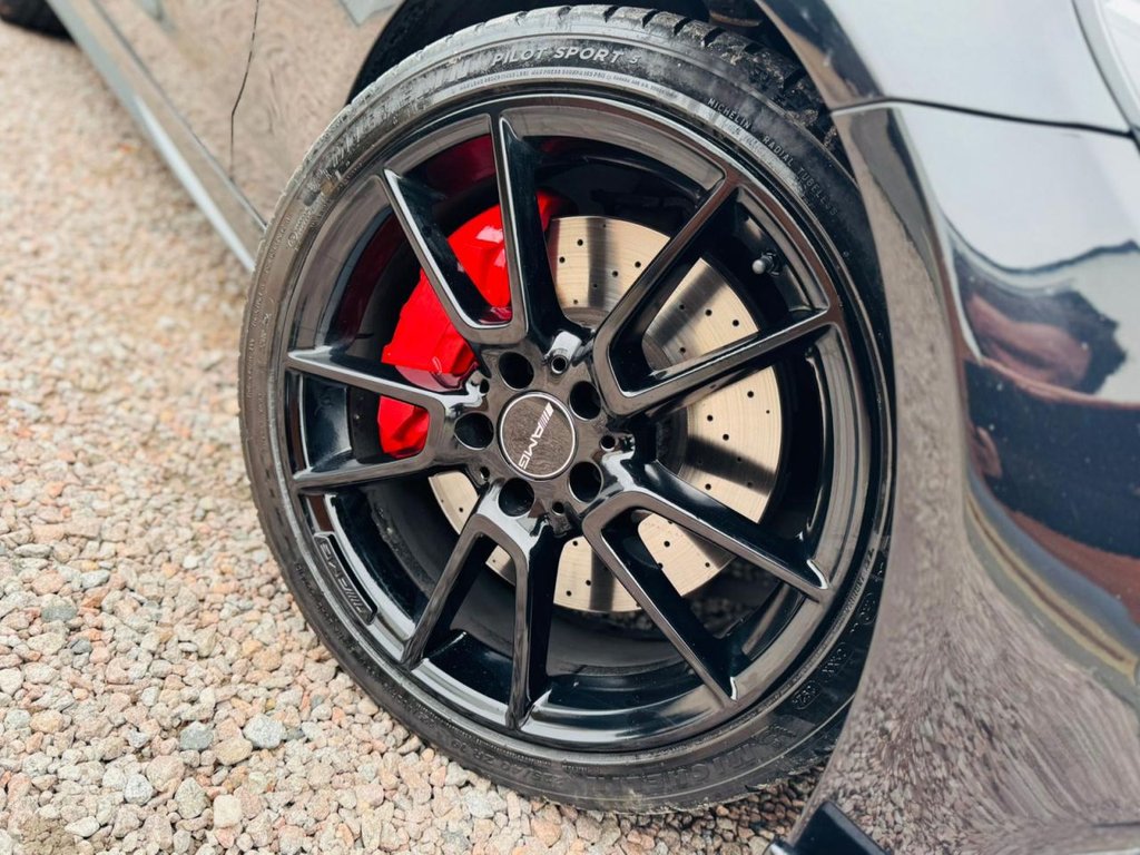 Used Mercedes-Benz C Class 2017 for sale - 77608552: Photo 22