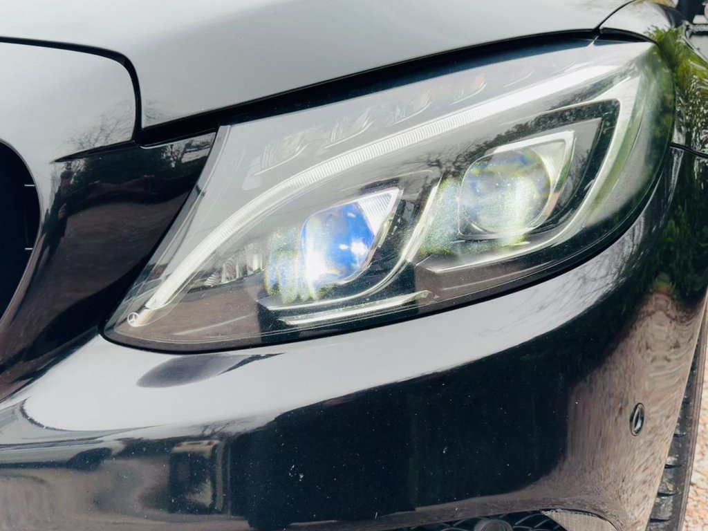 Used Mercedes-Benz C Class 2017 for sale - 77608552: Photo 23