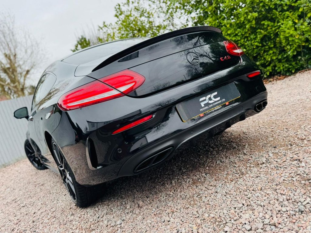 Used Mercedes-Benz C Class 2017 for sale - 77608552: Photo 31